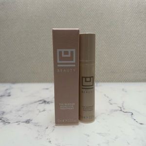 U Beauty The Barrier Bioactive Treatment Mini Travel Size .33 Oz